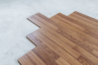 Vinyl Gig Harbor floor installs in WA near 98335