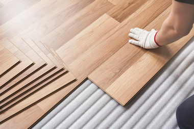 Expert Puyallup floor installs in WA near 98371